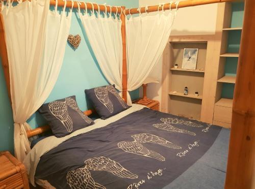 Apartamento ~?un �t� Sans Fin?~?agdebnb?~