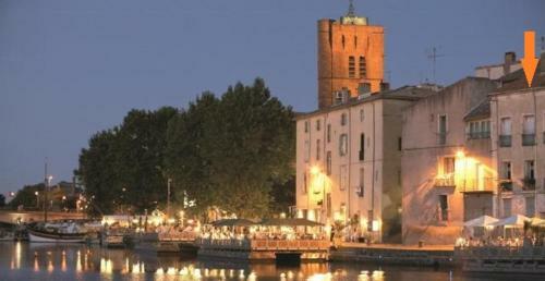 Hostal Centre Historique Agde