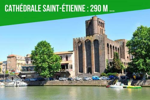 Apartamento ~? T2 Les Pins Du Midi - Agdebnb ?~