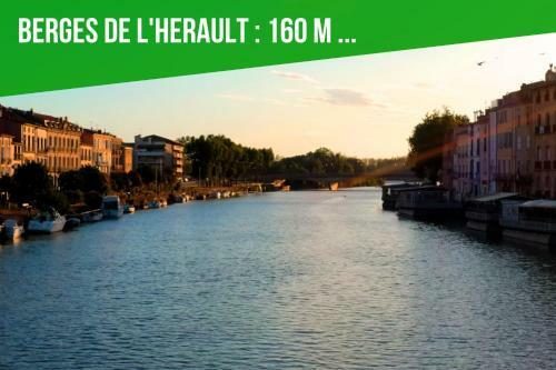 Apartamento ~? T2 Les Pins Du Midi - Agdebnb ?~