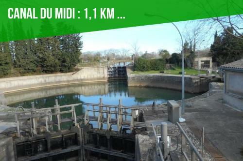 Apartamento ~? T2 Les Pins Du Midi - Agdebnb ?~