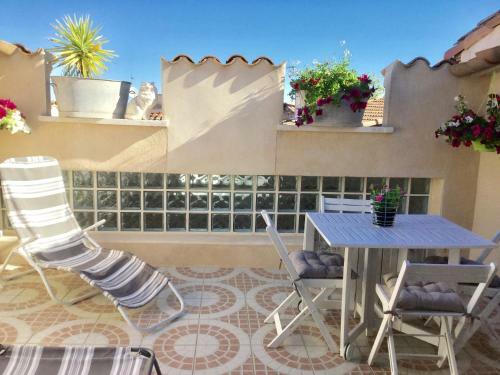 Apartamento Appartement Moli�re