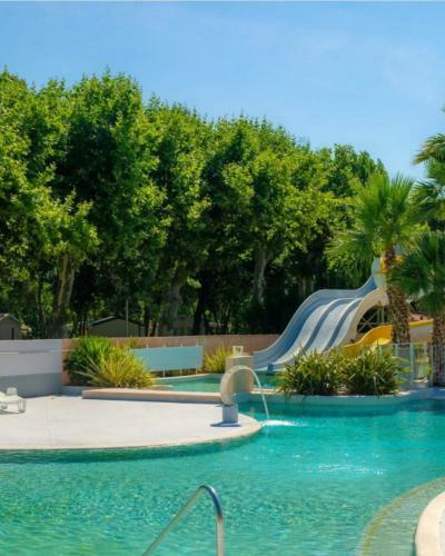 Camping Parc Des 7 Fonts
