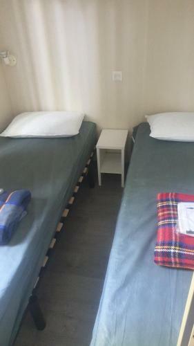 Camping Parc Des 7 Fonts