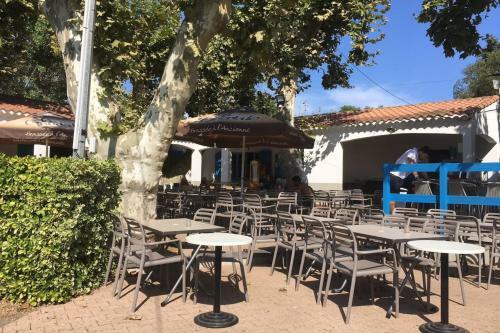Mobile Home Tohapi Camping Les 7 Fonts Agde