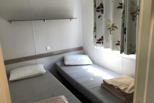 Mobile Home Tohapi Camping Les 7 Fonts Agde