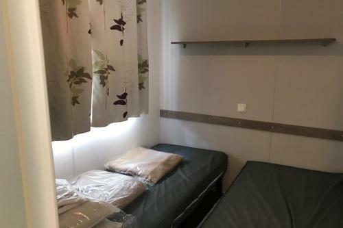 Mobile Home Tohapi Camping Les 7 Fonts Agde