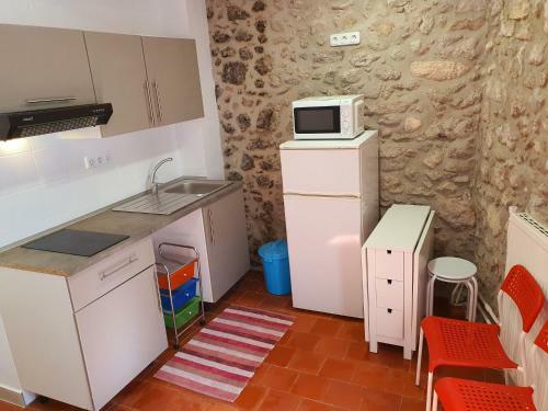 Apartamento Appartement Agathois-2