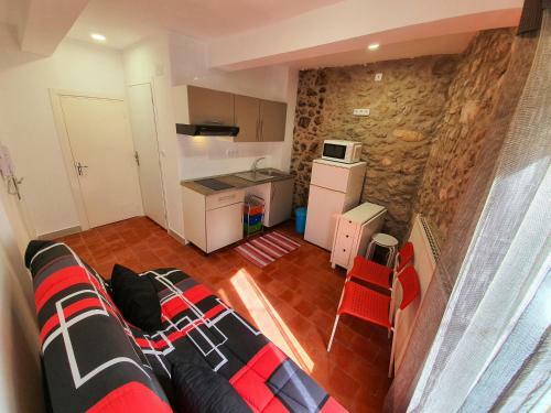 Apartamento Appartement Agathois-2