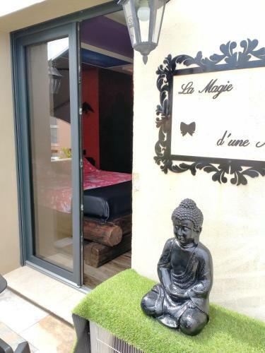 Apartamento La Magie D'une Nuit