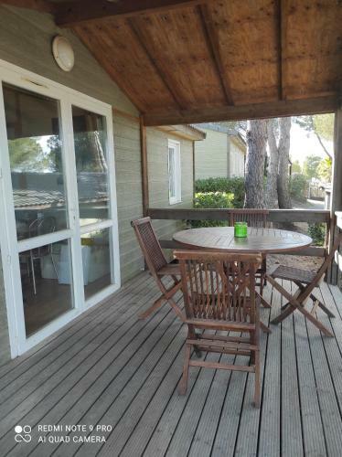 Cottage Dans R�sidence Avec Piscine