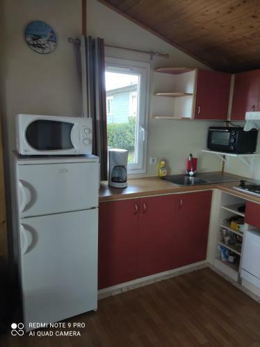 Cottage Dans R�sidence Avec Piscine