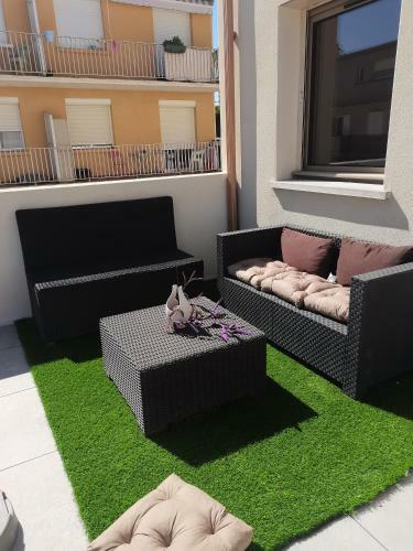 Apartamento Splendide Vue Mer / Terasse 40m2