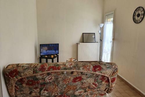 Apartamento Charming Appt Near The Herault
