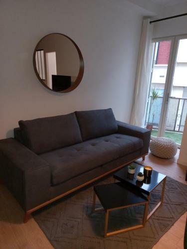 Apartamento Le29 Chaleureux T1 Bis
