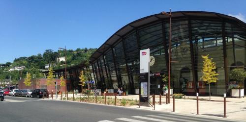 Apartamento Studio Le Sunshine Proche Gare Et Commodit�s