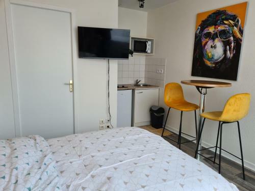 Apartamento Studio D'henri Centre Ville D'agen