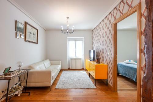 Apartamento Aranzazu Vintage - Baskey Rentals