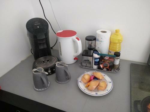 Apartamento Studio Lagenais