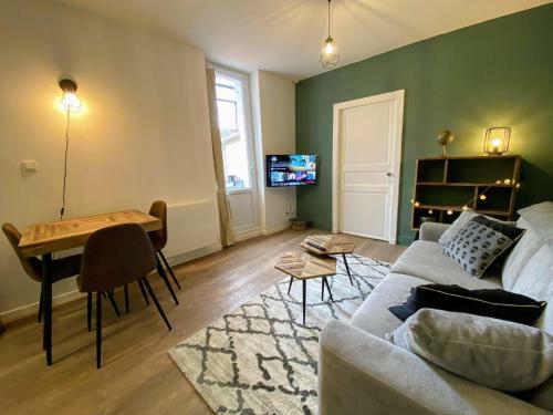 Apartamento Balcon Sur Le Monde - T2 Coeur de Ville