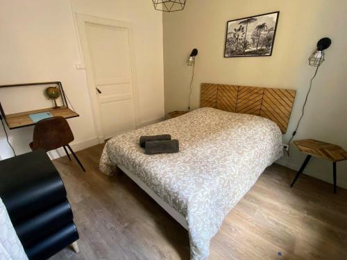 Apartamento Balcon Sur Le Monde - T2 Coeur de Ville