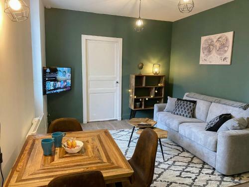 Apartamento Balcon Sur Le Monde - T2 Coeur de Ville