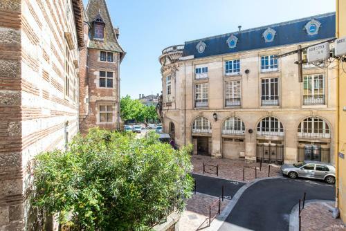 Apartamento Balcon Sur Le Monde - T2 Coeur de Ville