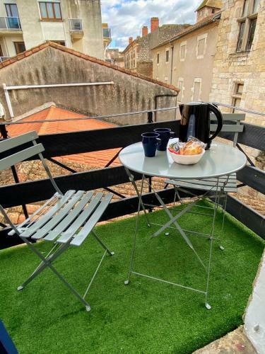 Apartamento Balcon Sur Le Monde - T2 Coeur de Ville