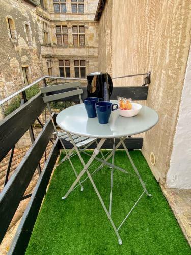 Apartamento Balcon Sur Le Monde - T2 Coeur de Ville