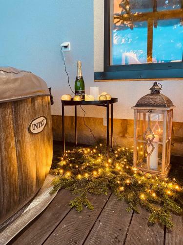 Villa Chalupa Rychleby