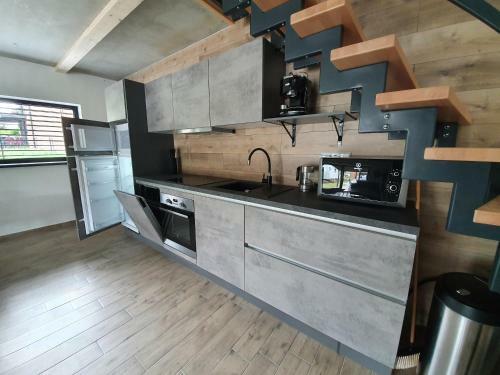 Relax Vila Lipno 2 U Pl�?e Windy Point