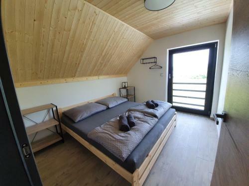 Relax Vila Lipno 1 U Pl�?e Windy Point