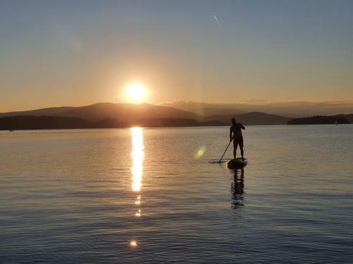 Relax Vila Lipno 1 U Pl�?e Windy Point