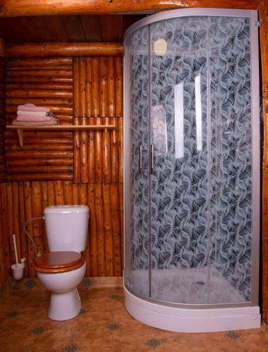 Villa Chati?ka - ?ern� Vod?rady