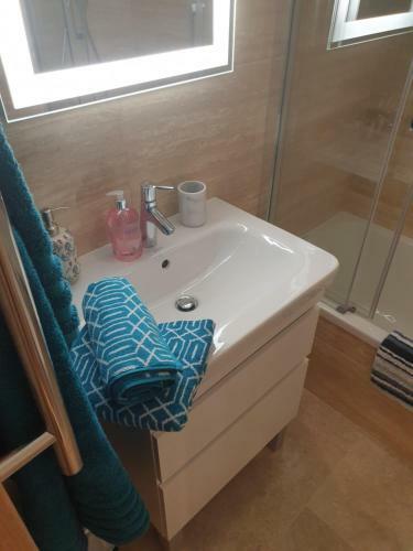 Ocean Village Apartment