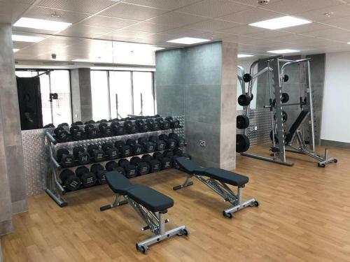 Apartamento Top Floor Luxury Studio