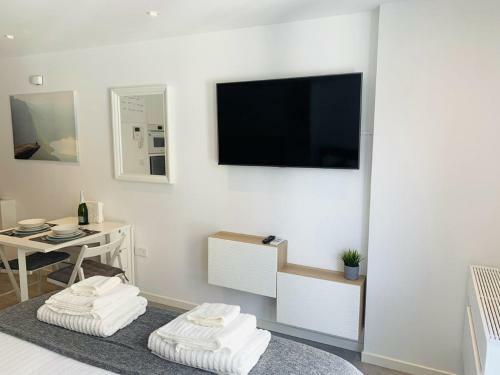 Apartamento Top Floor Luxury Studio