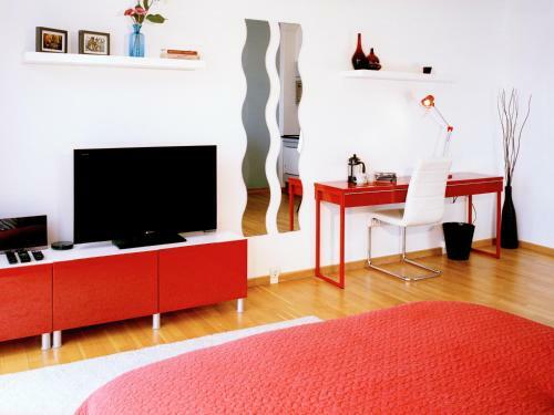 Atlantic Suites Serviced Apartments