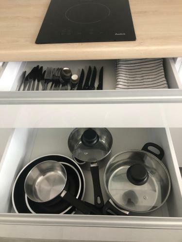 Apartamento The Hub Gibraltar