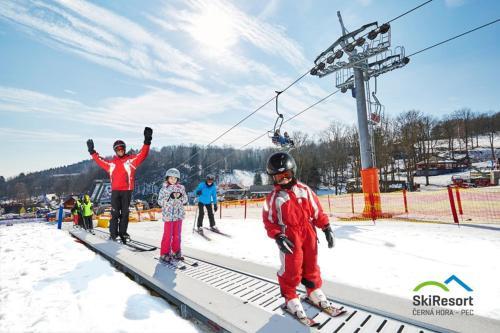 Vakantiehuis Cerny Dul 38