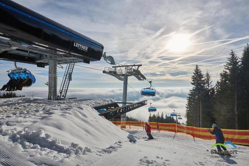 Vakantiehuis Cerny Dul 38