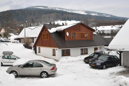 Vakantiehuis Cerny Dul 38