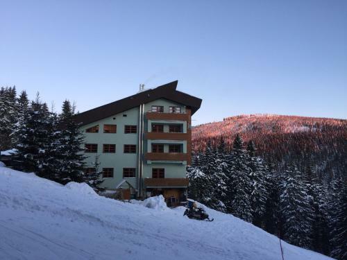 Cihl�?ka Apartm�n 109 - Pec Pod Sn??kou ?ern� Hora