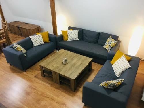 Apartm�ny Rychta?�kovi