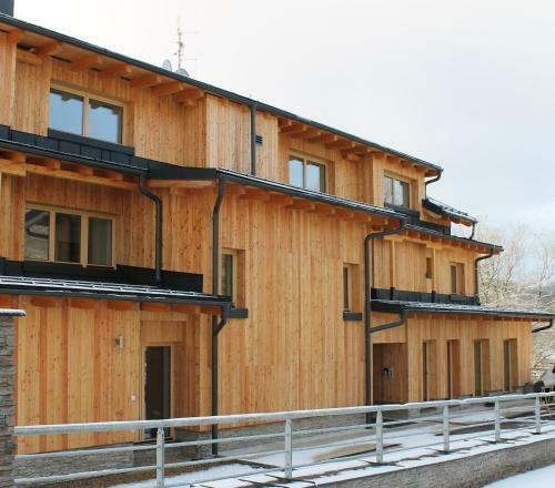 Apartm�n Renata - Slune?n� Louka