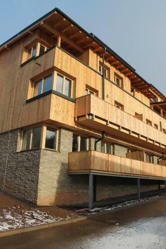 Apartm�n Renata - Slune?n� Louka