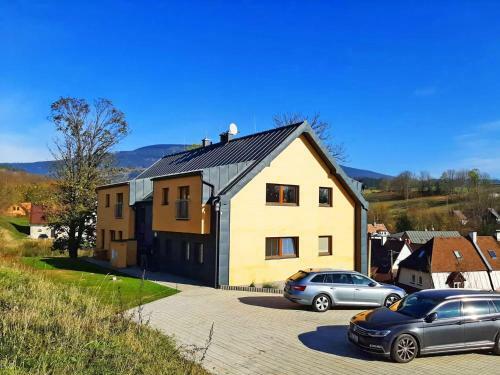 Apartm�n ?ist� V Krkono?�ch