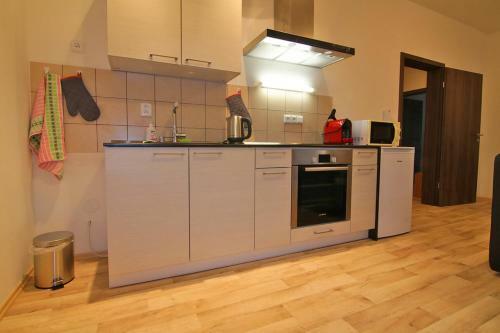 Apartm�n ?ist� V Krkono?�ch