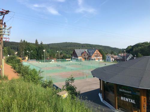 Apartm�n "u N�s Doma" V Chat? Alfa ?ern� D?l