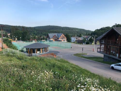 Apartm�n "u N�s Doma" V Chat? Alfa ?ern� D?l